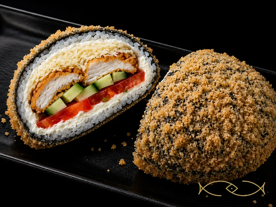 Бургер з куркою